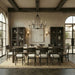 Stillwater Opt 11 Piece Rectangular Table Set image