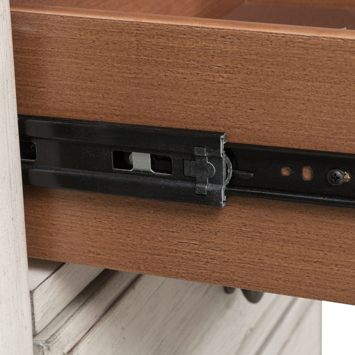 Farmhouse Reimagined Dresser & Mirror