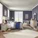 Farmhouse Reimagined King Sleigh Bed, Dresser & Mirror, Night Stand image