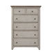 Farmhouse Reimagined Poster Bed, Dresser & Mirror, Chest, Night Stand image