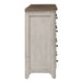 Farmhouse Reimagined Drawer Dresser in Antique White image