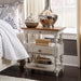 Liberty Furniture Farmhouse Reimagined Drawer Nightstand in Antique White image