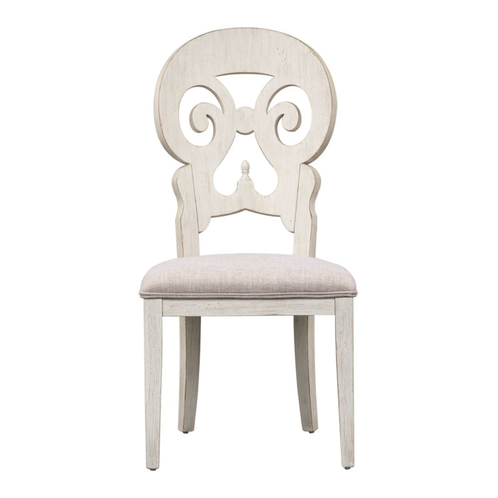 Farmhouse Reimagined Trestle Table Set image