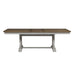 Farmhouse Reimagined Opt Trestle Table Set image