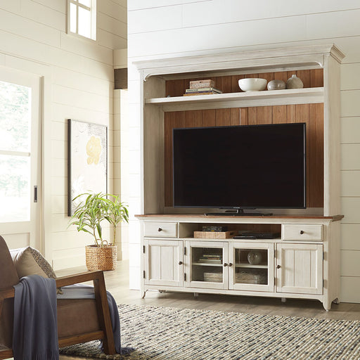 Farmhouse Reimagined Opt Entertainment Center image