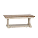 Farmhouse Reimagined 3 Piece Set (1-Cocktail 2-End Tables) image