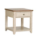 Farmhouse Reimagined 3 Piece Set (1-Cocktail 2-End Tables) image