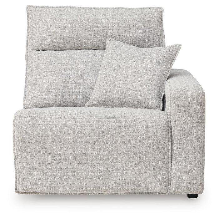 Modmax II Power Reclining Sectional with Audio Consoles