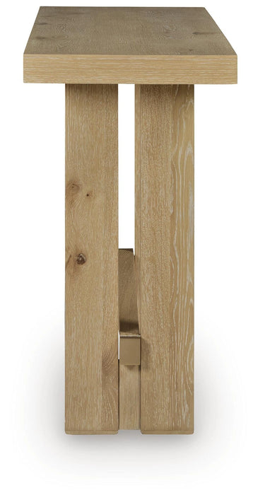 Crendlin Sofa Table