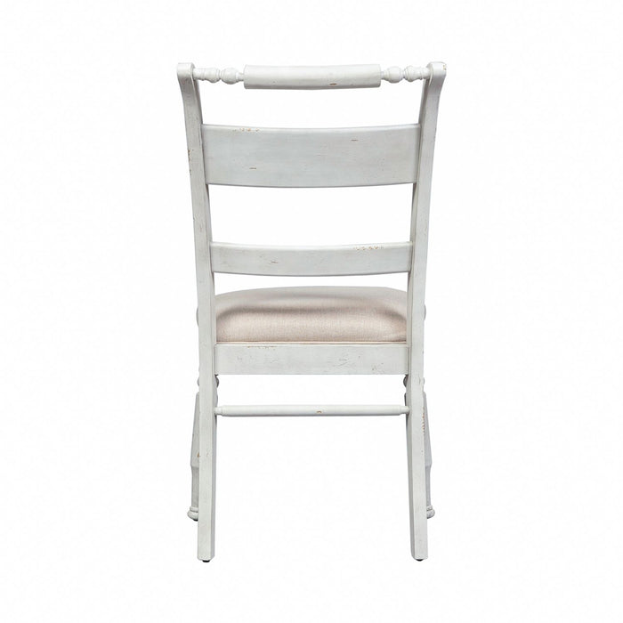 Whitney Slat Back Side Chair (RTA) image