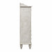 Whitney Display Cabinet in Weathered Gray image