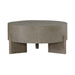 Affinity Cocktail Table in Dusty Taupe with Concrete Top image