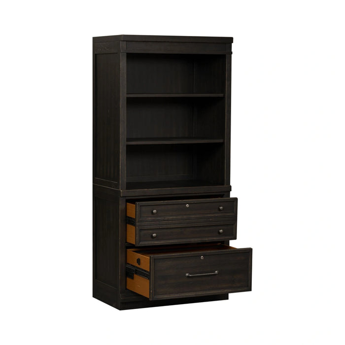 Harvest Home 2 Piece Hutch & Cabinet Set image