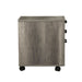 Tanners Creek File Cabinet in Greystone image