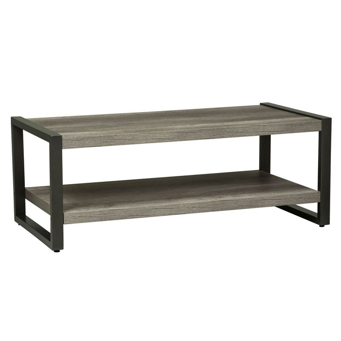 Liberty Furniture Tanners Creek 3 Pack in Gray