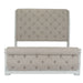 Abbey Park King California Sleigh Bed image