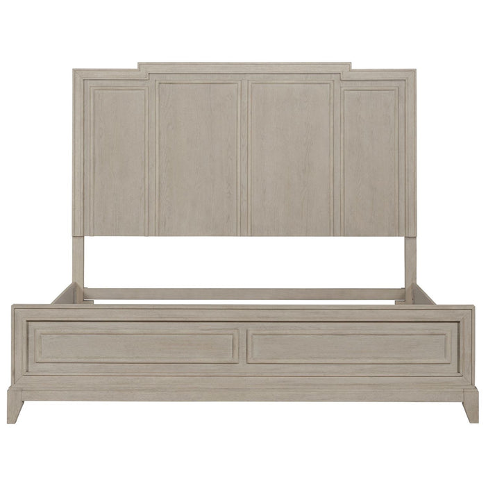 New Haven King California Panel Bed