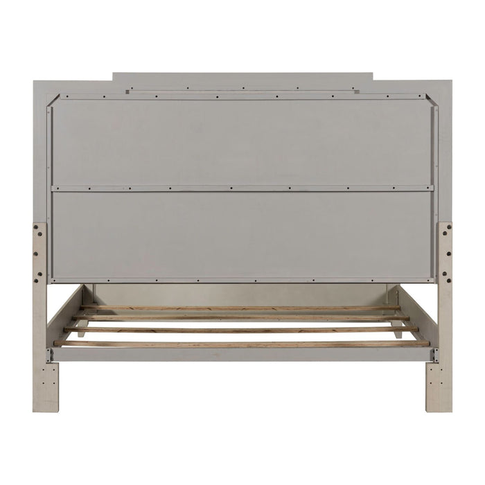 New Haven King California Panel Bed