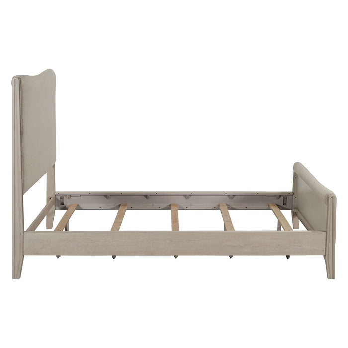 New Haven Queen Uph Bed