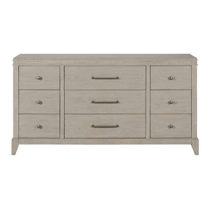 New Haven 9 Drawer Dresser