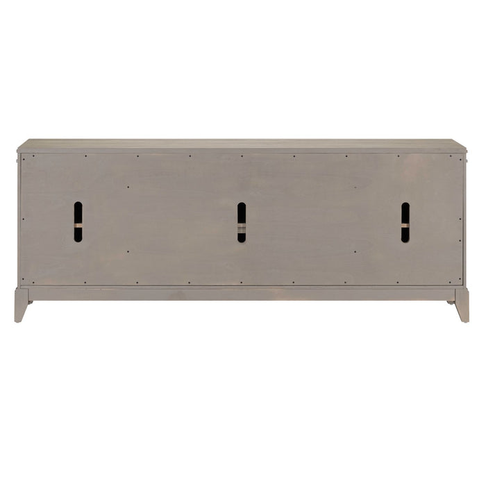 New Haven 82 Inch TV Console image