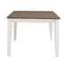 Al Fresco Rectangular Leg Table image