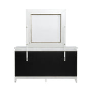 Reflections Dresser & Mirror image