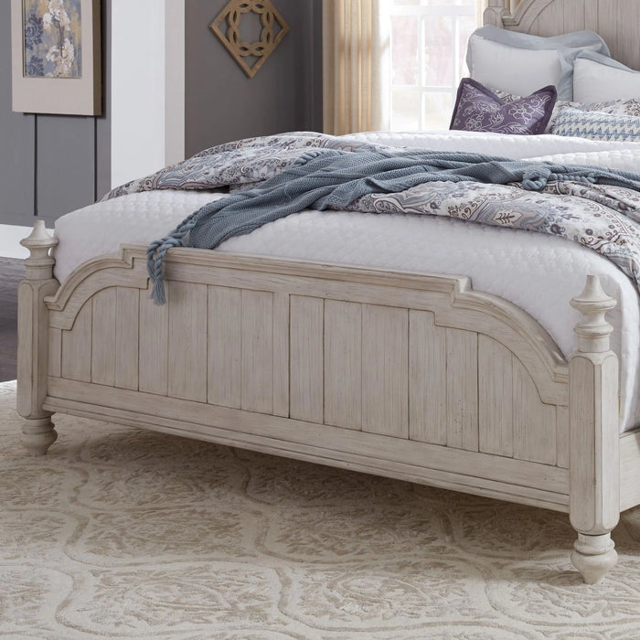 Farmhouse Reimagined Poster Footboard image