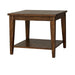 Lake House Square Lamp Table image
