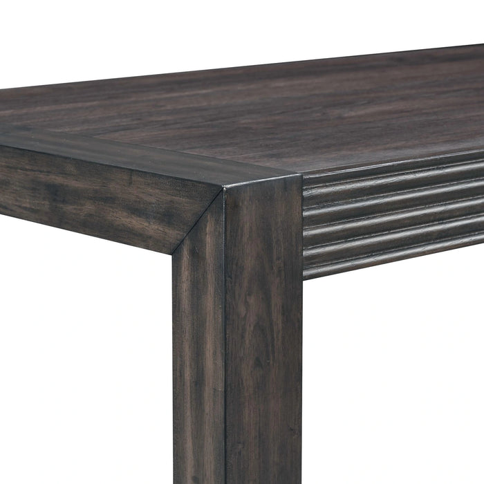 Modern Edge Writing Desk image