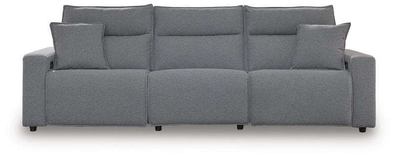 Modmax Power Reclining Sectional