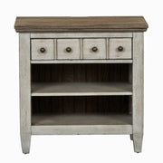 Heartland King Opt California Panel Bed, Dresser & Mirror, Chest, Night Stand image