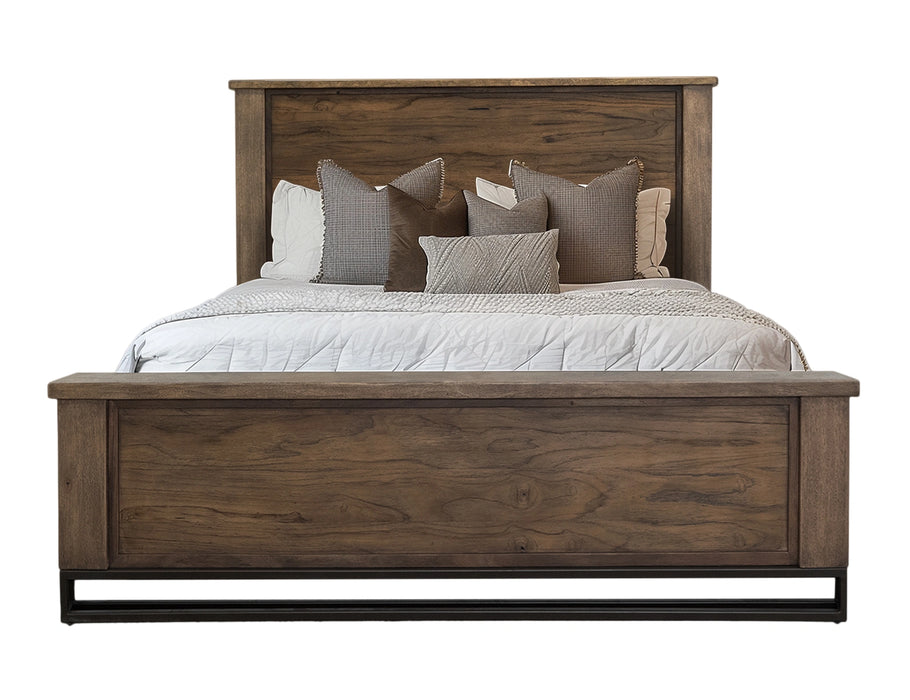 Natural Teca, Queen Bedroom