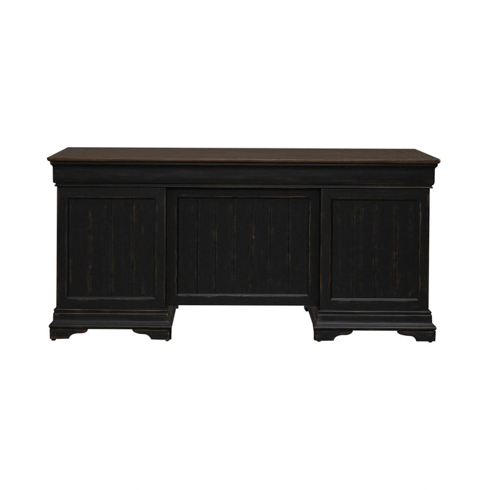 Meritage Jr Executive Desk image