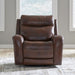 Liberty Furniture Blair SG Recliner P2 in Cognac image