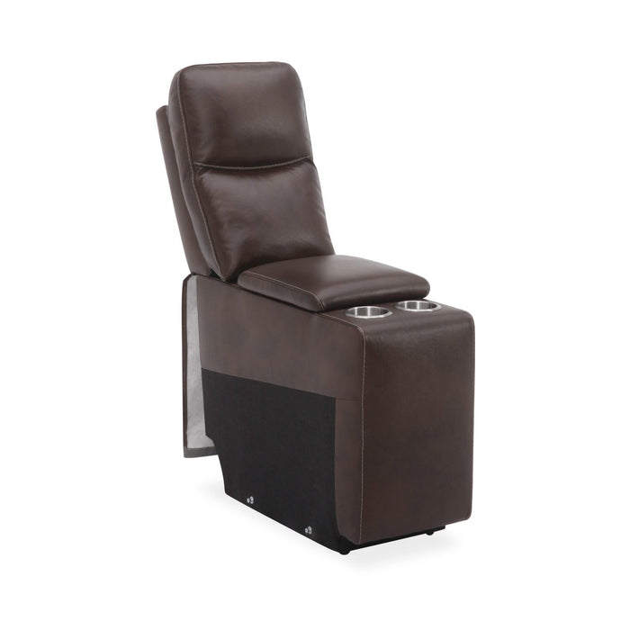 Blair Console in Cognac