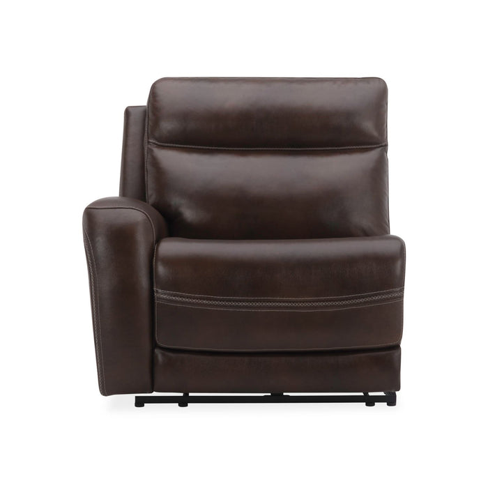 Liberty Furniture Blair Left Arm Recliner P2 & ZG in Cognac image