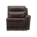Liberty Furniture Blair Right Arm Recliner P2 & ZG in Cognac image