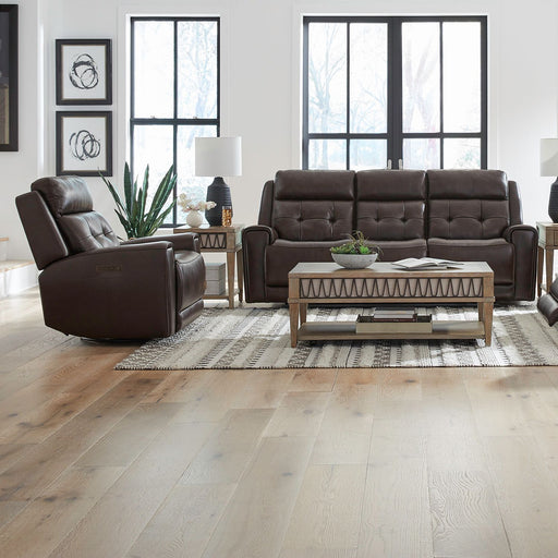 Carrington Sofa & Recliner image