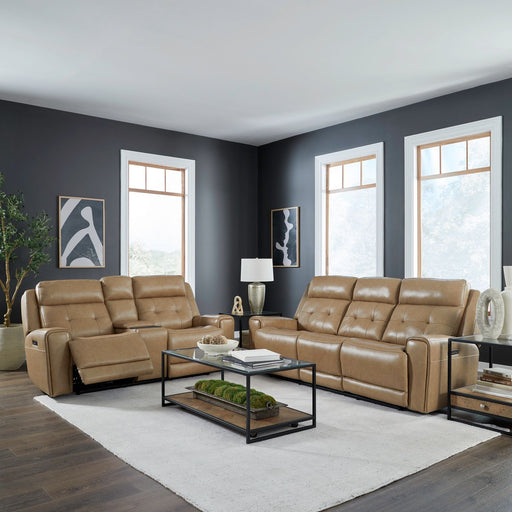 Carrington Sofa & Loveseat image
