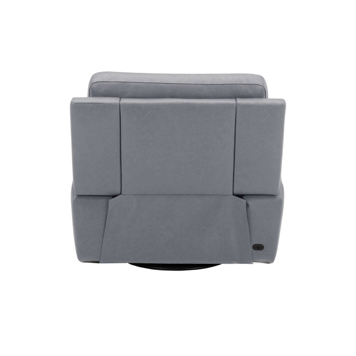 Cooper SG Recliner P3 in Blue Gray image