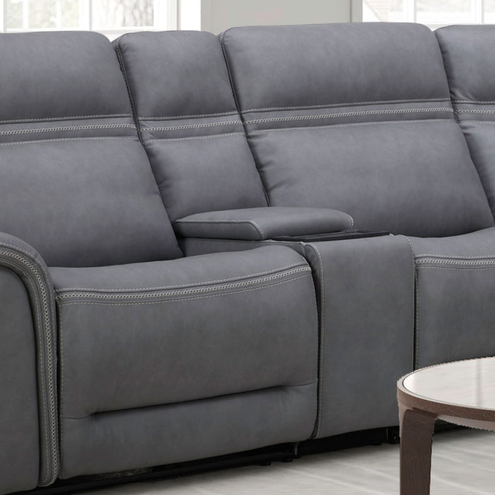 Cooper Console - Blue Gray image