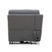 Cooper L Arm Recliner P3 & ZG - Blue Gray image