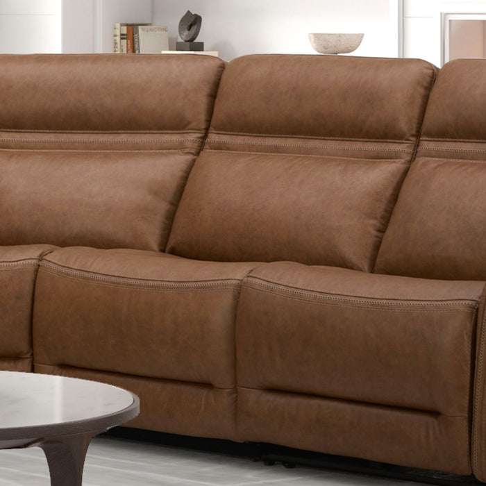 Cooper Armless Chair - Camel image