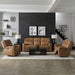 Bennett Sofa w/ Loveseat & Recliner image