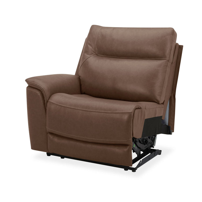 Collins L Arm Recliner P3 & ZG