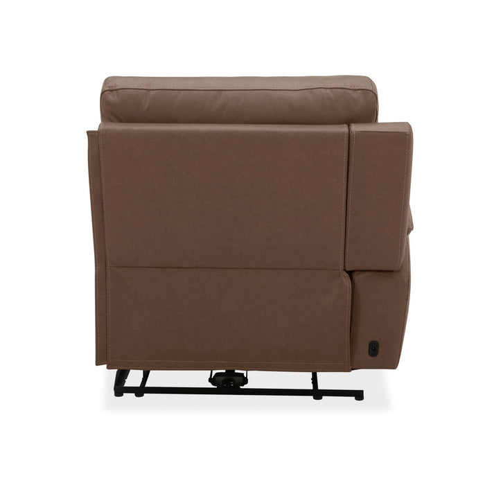 Collins L Arm Recliner P3 & ZG