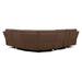 Collins 6 Piece Sectional image