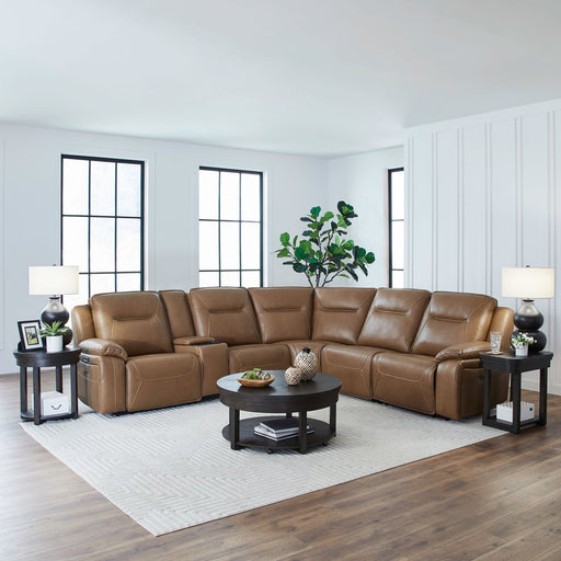 Callihan 6 Piece Sectional image