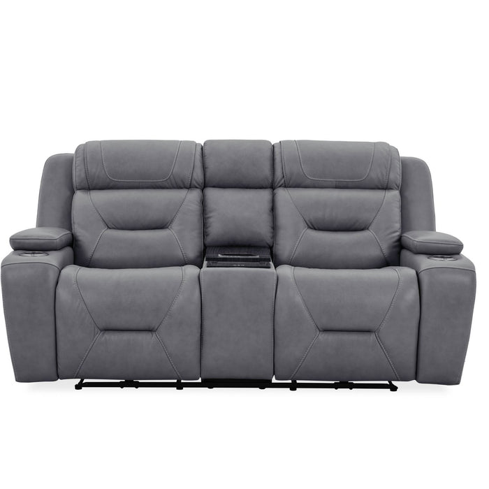 Chapman Loveseat w/ Cooling Console P2 & ZG image